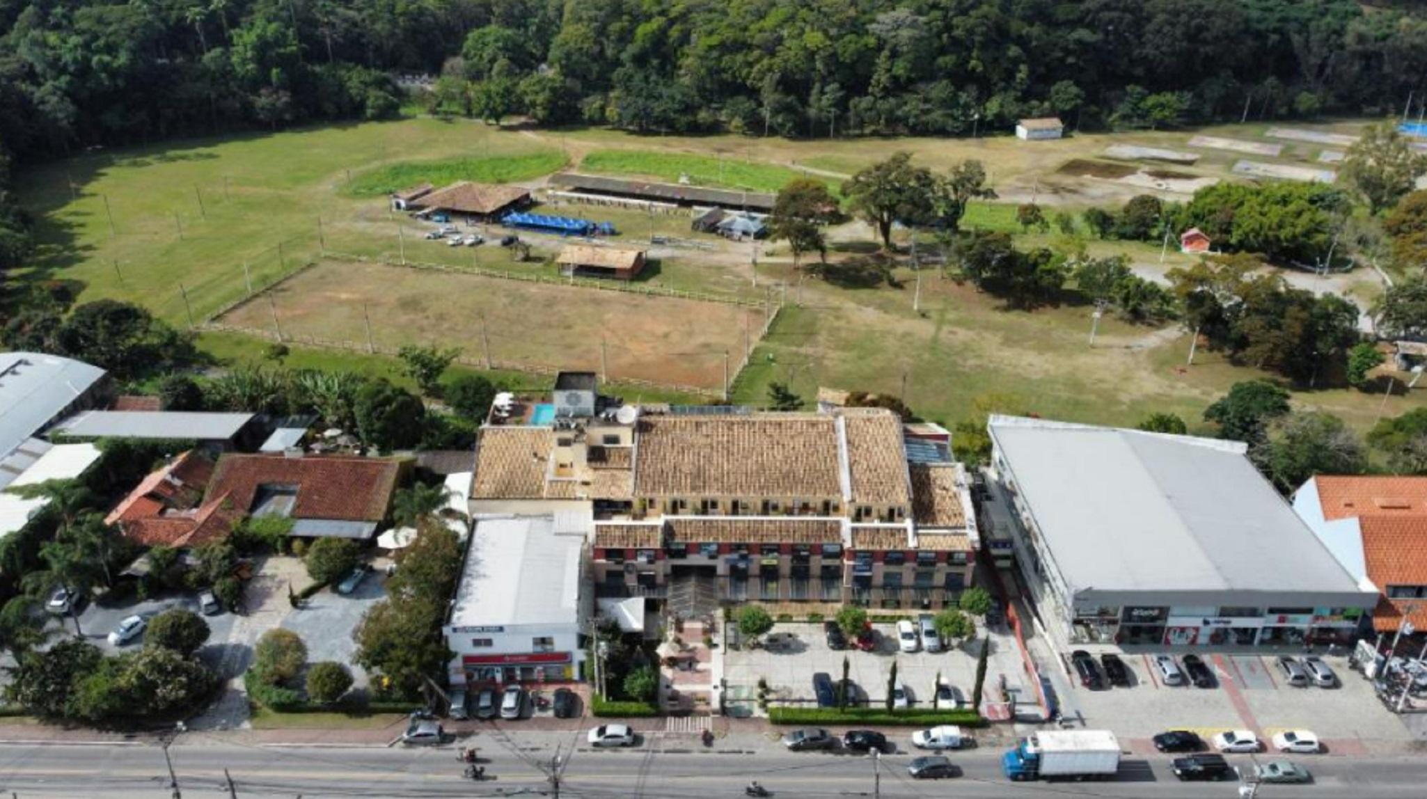 Kastel Itaipava Exterior foto